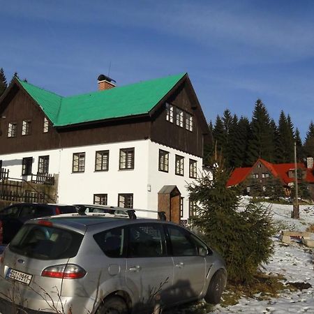 Chata Peklo Josefŭv Dŭl Dış mekan fotoğraf