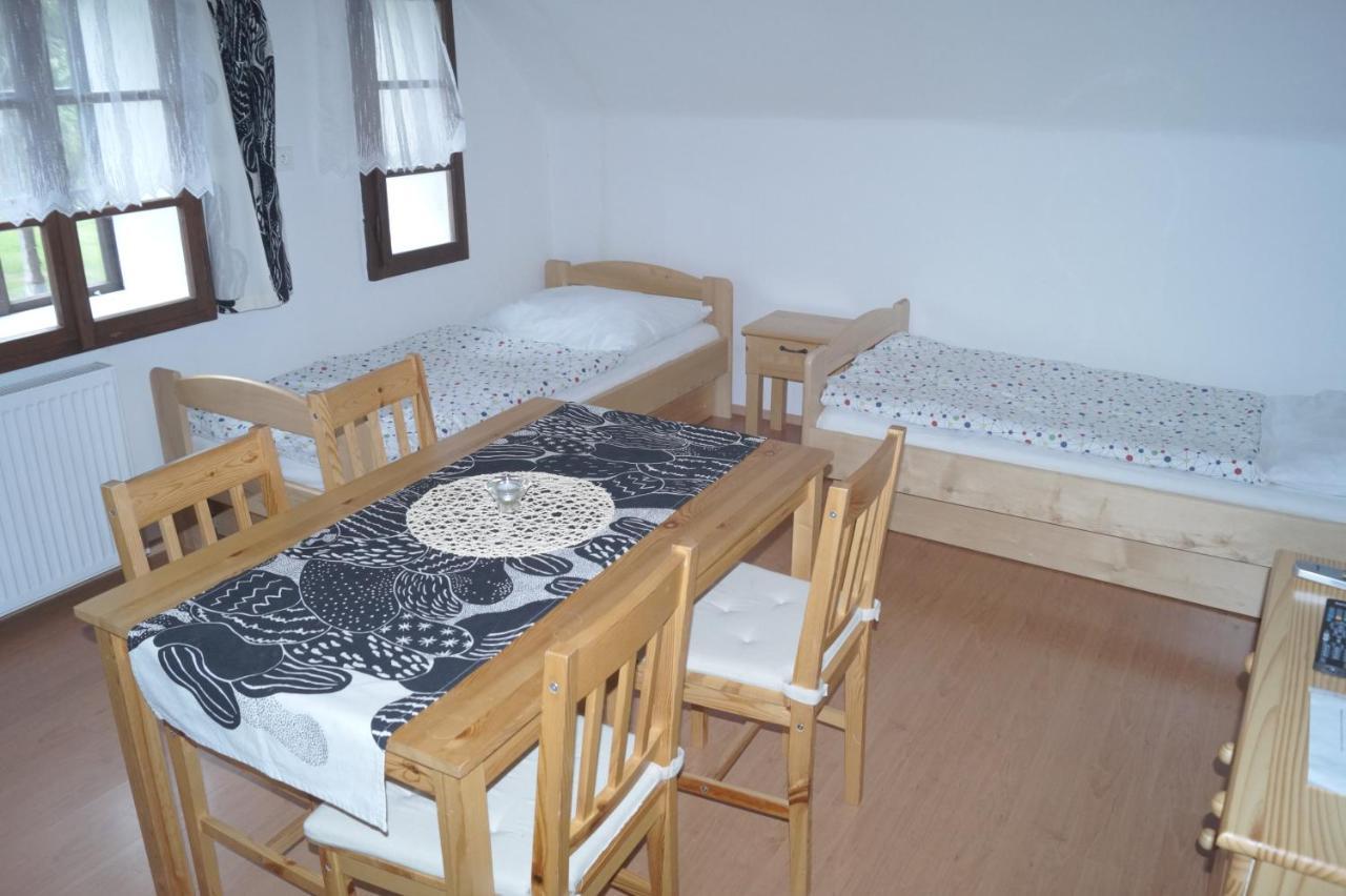 Chata Peklo Josefŭv Dŭl Dış mekan fotoğraf