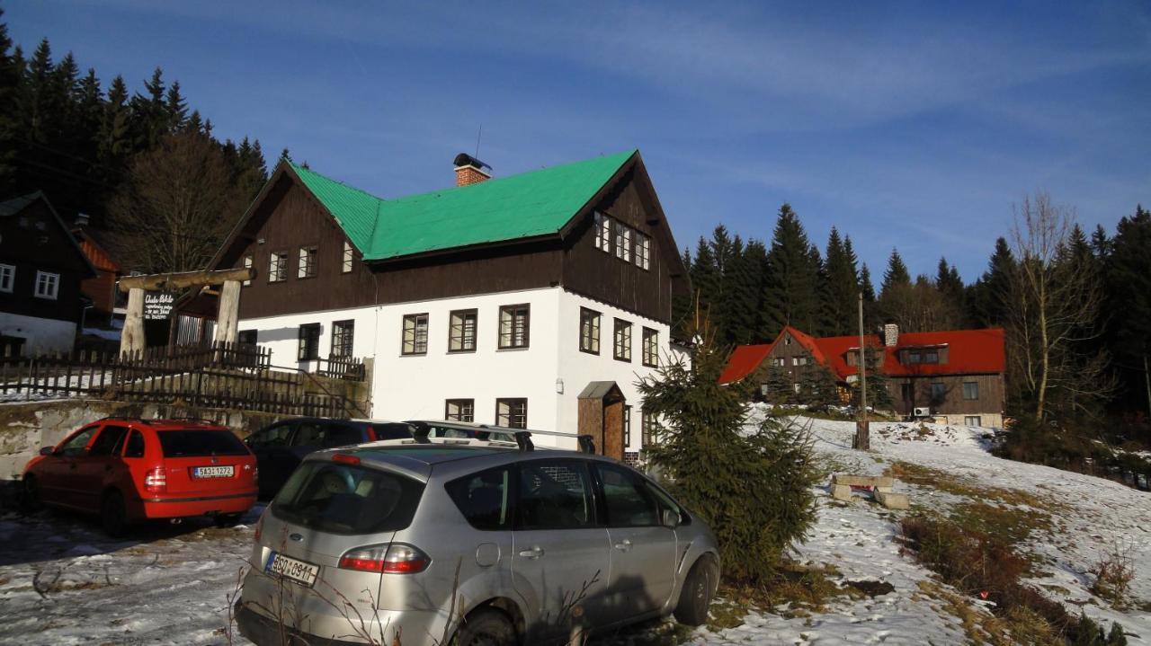 Chata Peklo Josefŭv Dŭl Dış mekan fotoğraf