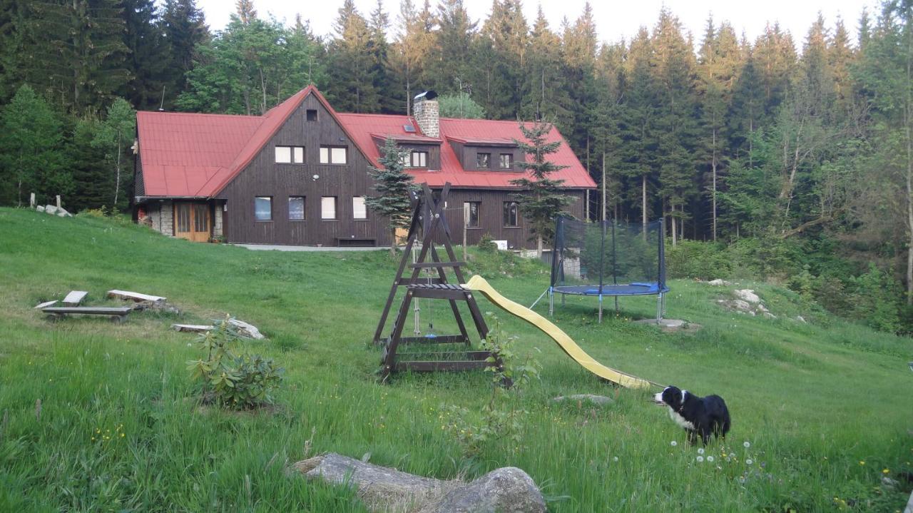 Chata Peklo Josefŭv Dŭl Dış mekan fotoğraf